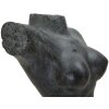Mauro Ferretti Museo della Scultura Donna 19x17x50 cm nero