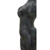 Mauro Ferretti Museo della Scultura Donna 19x17x50 cm nero