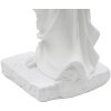 Mauro Ferretti scultura Statua Donna 14x12x49 cm bianco