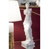 Mauro Ferretti scultura Statua Donna 14x12x49 cm bianco