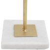 Mauro Ferretti scultura Cubo 16x18x52,5 cm oro-bianco