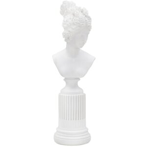 Mauro Ferretti scultura Donna con base 11x10,5x35,5 cm...