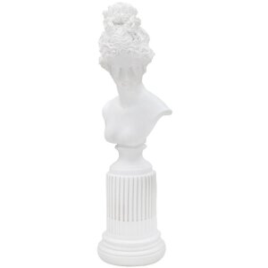 Mauro Ferretti scultura Donna con base 11x10,5x35,5 cm...