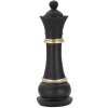 Mauro Ferretti scultura Queen 9x25,5 cm nero-oro