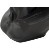Mauro Ferretti Busto Testa Grande Nero 44x35,5x60 cm nero