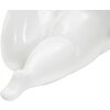 Mauro Ferretti Donna Yoga Relax scultura 32x12,5x16 cm bianco