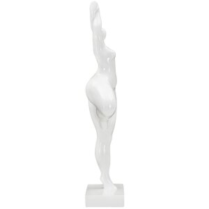 Mauro Ferretti figura yoga in piedi Donna Yoga 16x9x45,8...