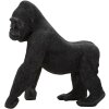 Mauro Ferretti figura decorativa gorilla 35x21,5x37,5 cm nero
