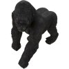 Mauro Ferretti figura decorativa gorilla 35x21,5x37,5 cm nero