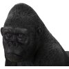 Mauro Ferretti figura decorativa gorilla 35x21,5x37,5 cm nero