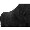 Mauro Ferretti figura decorativa gorilla 35x21,5x37,5 cm nero