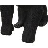Mauro Ferretti figura decorativa gorilla 35x21,5x37,5 cm nero