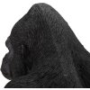 Mauro Ferretti figura decorativa gorilla 35x21,5x37,5 cm nero