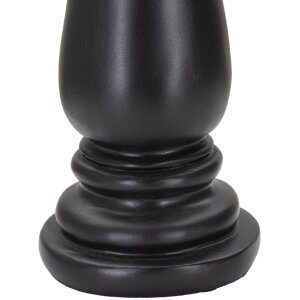 Mauro Ferretti scacchi Alfiere Ø 12,5x38,5 cm decorazione oro nero