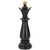 Mauro Ferretti scacchi Alfiere Ø 12,5x38,5 cm decorazione oro nero