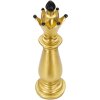 Mauro Ferretti scacchi Alfiere Ø 12,5x38,5 cm decorazione oro nero