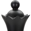 Mauro Ferretti scacchi a dama Ø15x50 cm oro nero