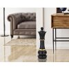 Mauro Ferretti scacchi a dama Ø15x50 cm oro nero