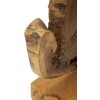 Mauro Ferretti scultura Bintang 31x13x35 cm teak brown