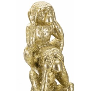 Mauro Ferretti figurina decorativa torre scimmia...