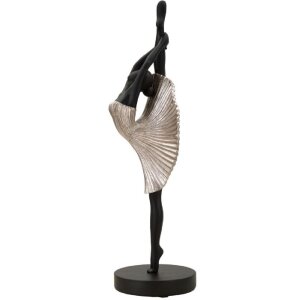 Mauro Ferretti figura di ballerina 14x14x42,5 cm nero...