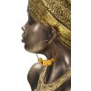 Mauro Ferretti Busto Mumbasa 23,5x17,5x39,5 cm