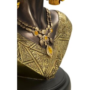 Mauro Ferretti Busto Nairobi 21x16x38 cm