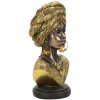 Mauro Ferretti Busto Nairobi 21x16x38 cm