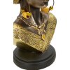 Mauro Ferretti Busto Nairobi 15x12x28 cm