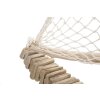 Mauro Ferretti barca a vela decorativa 45x7x45 naturale