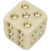 Mauro Ferretti Cubo Quarzy 8x8x8 cm in oro bianco