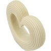 Mauro Ferretti oggetto decorativo Lovvy Quarzy 21x6x19 cm bianco