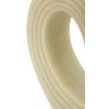 Mauro Ferretti oggetto decorativo Lovvy Quarzy 21x6x19 cm bianco