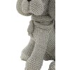 Mauro Ferretti figurina decorativa cane barboncino Sparky 14,5x10x19 cm argento
