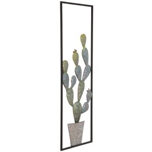 Mauro Ferretti decorazione da parete cornice cactus...