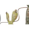 Mauro Ferretti decorazione murale cactus 90x2,5x64 cm multicolore