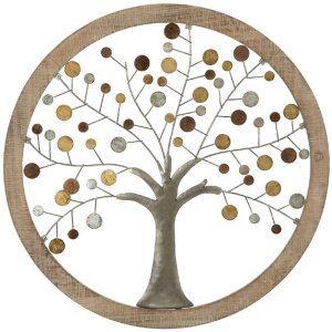 Mauro Ferretti pannello da parete albero della vita...