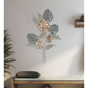 Mauro Ferretti decorazione da parete Too 66x4x98 cm multicolore