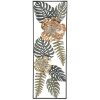 Mauro Ferretti decorazione da parete Too 30,5x3,75x88,5 cm multicolore