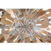 Mauro Ferretti decorazione da parete Too 30,5x3,75x88,5 cm multicolore
