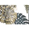 Mauro Ferretti decorazione da parete Too 30,5x3,75x88,5 cm multicolore