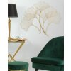 Mauro Ferretti pannello da parete Glam leaf 79x5x68 cm oro