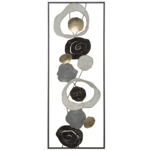 Mauro Ferretti decorazione murale Dixy 28,5x3x74 cm...