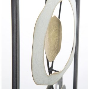 Mauro Ferretti decorazione murale Dixy 28,5x3x74 cm multicolore