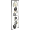 Mauro Ferretti decorazione murale Dixy 28,5x3x74 cm multicolore
