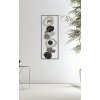 Mauro Ferretti decorazione murale Dixy 28,5x3x74 cm multicolore