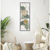 Mauro Ferretti pannello da parete Campur 31x4x90 cm multicolore