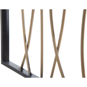 Mauro Ferretti pannello da parete Centruy 66x4,5x100 cm multicolore