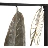 Mauro Ferretti pannello da parete Centruy 66x4,5x100 cm multicolore