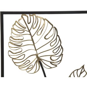 Mauro Ferretti pannello da parete Luxy 31x2,5x90 cm multicolore